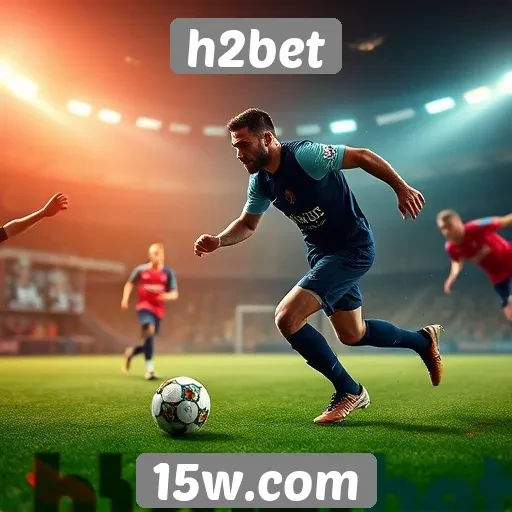 novos bônus e promoções atraem players para h2bet